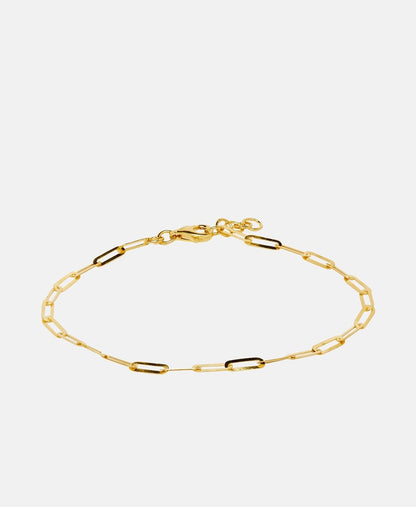 Lawrence Grey Fine Jewelry náramek Zlatá 1