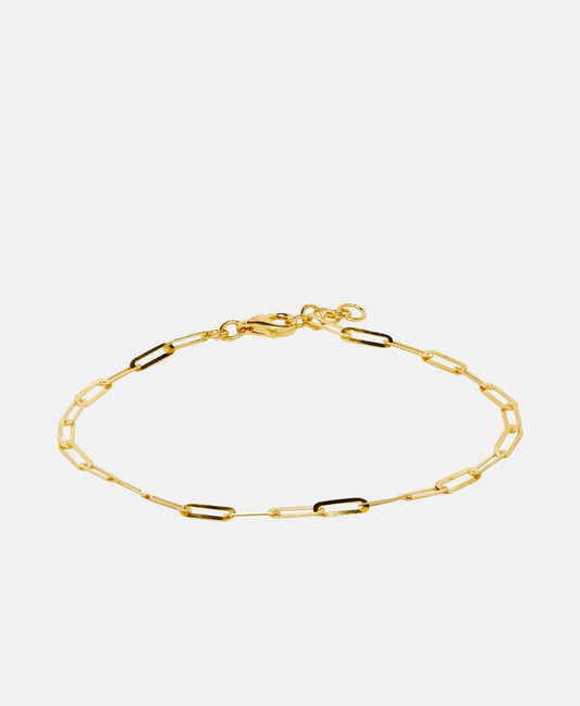 Lawrence Grey Fine Jewelry náramek Zlatá 1