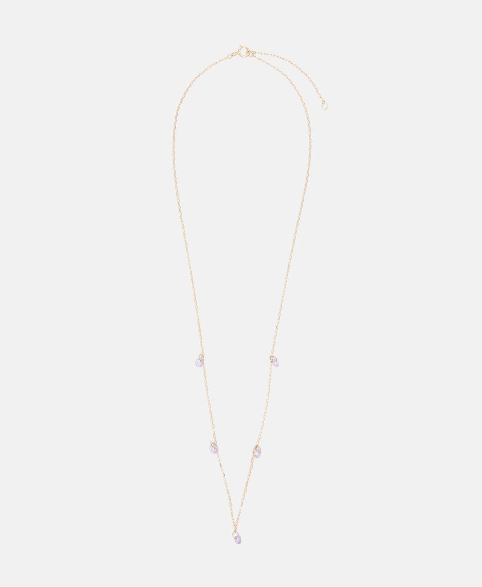 Lawrence Grey Fine Jewelry řetízek s přívěskem Zlatá 1