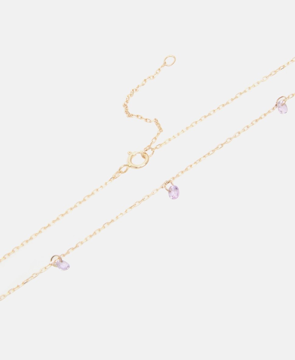 Lawrence Grey Fine Jewelry řetízek s přívěskem Zlatá 2