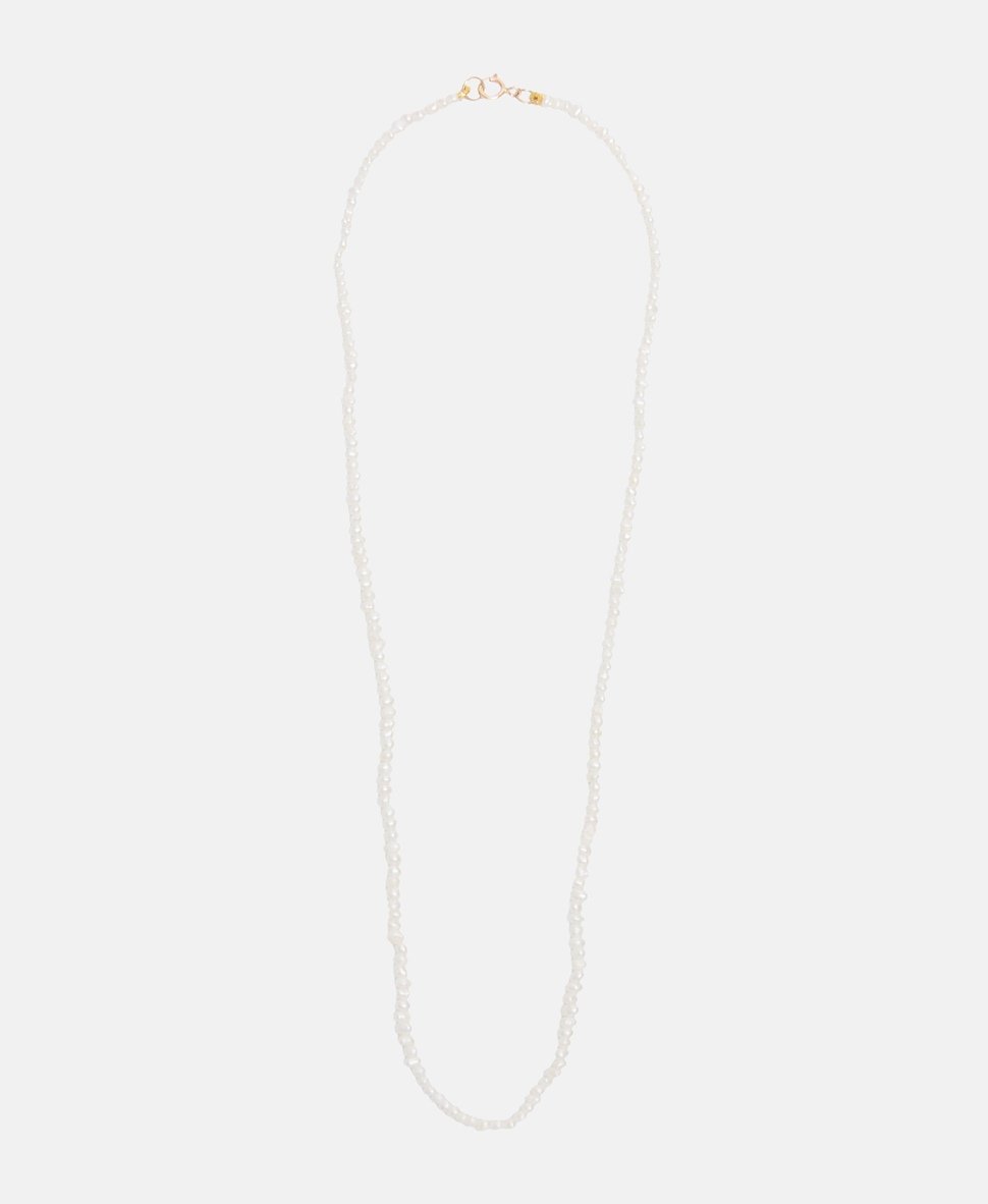 Lawrence Grey Fine Jewelry perlový náhrdelník Zlatá 1