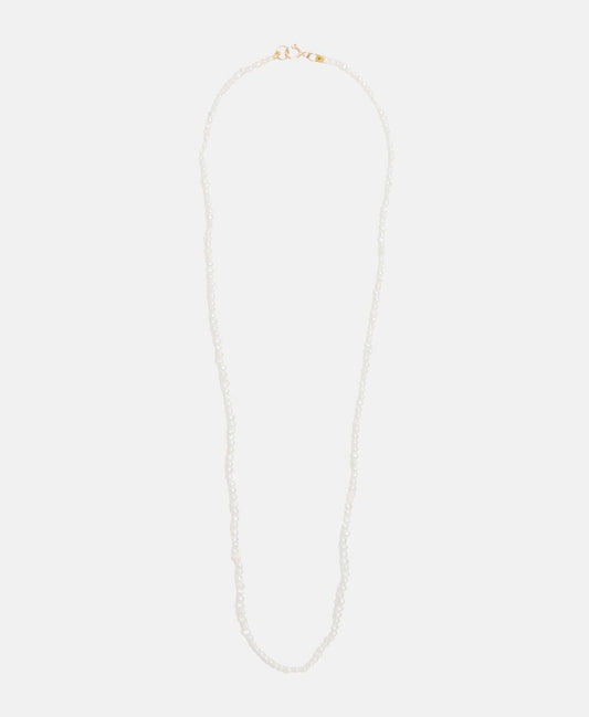 Lawrence Grey Fine Jewelry perlový náhrdelník Zlatá 1