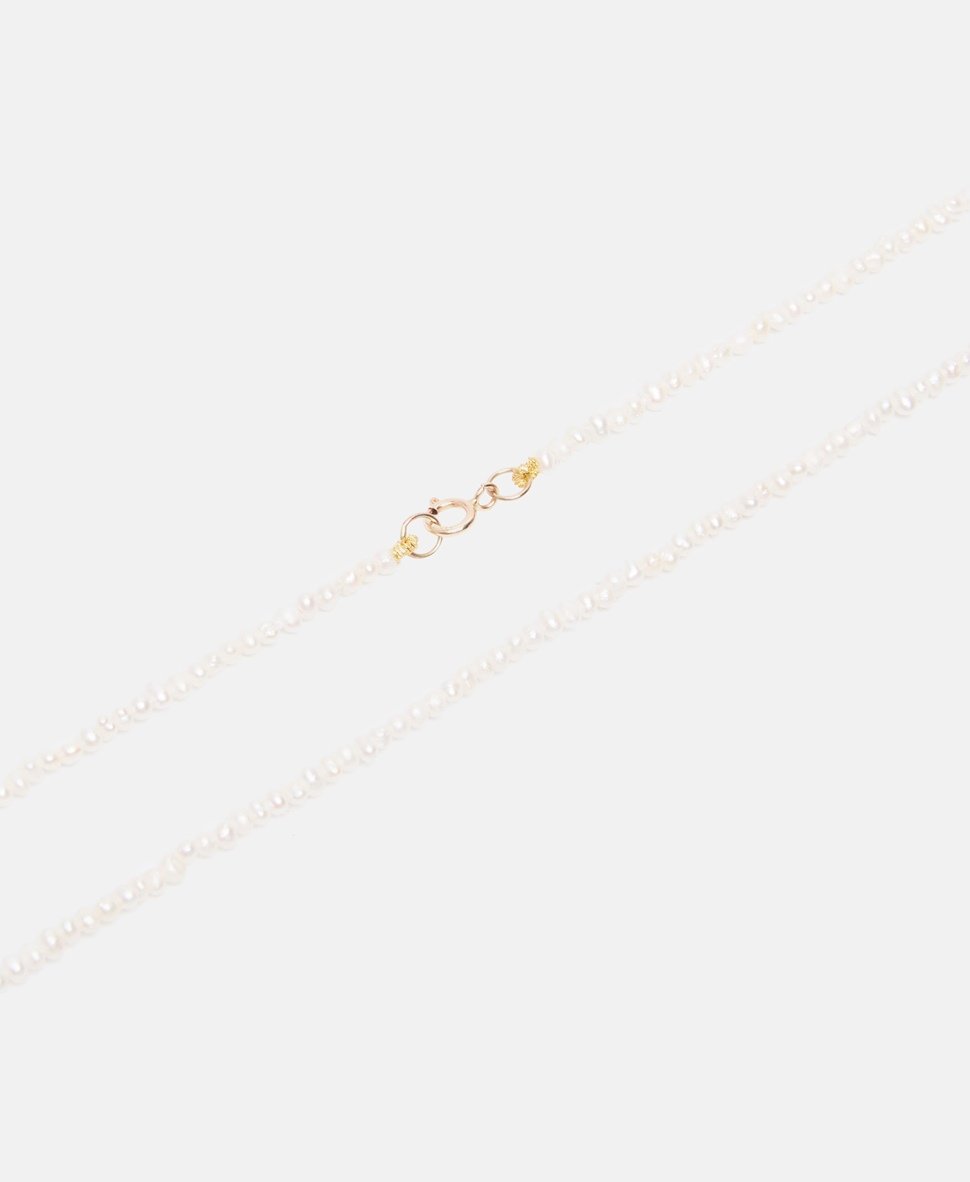Lawrence Grey Fine Jewelry perlový náhrdelník Zlatá 2
