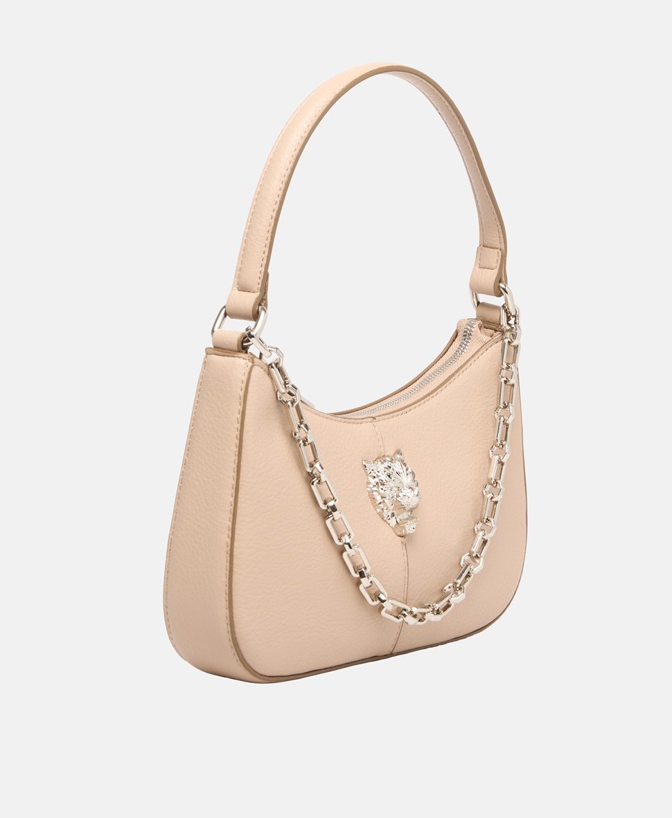 Plein Sport hobo kabelka Tan 1