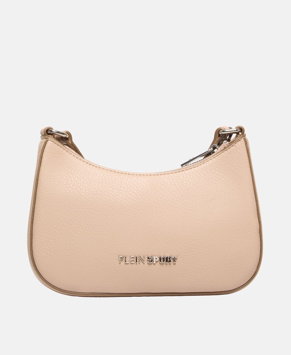 Plein Sport hobo kabelka Tan 4