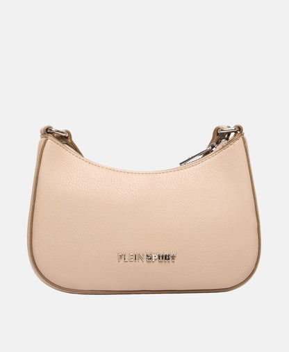 Plein Sport hobo kabelka Tan 4