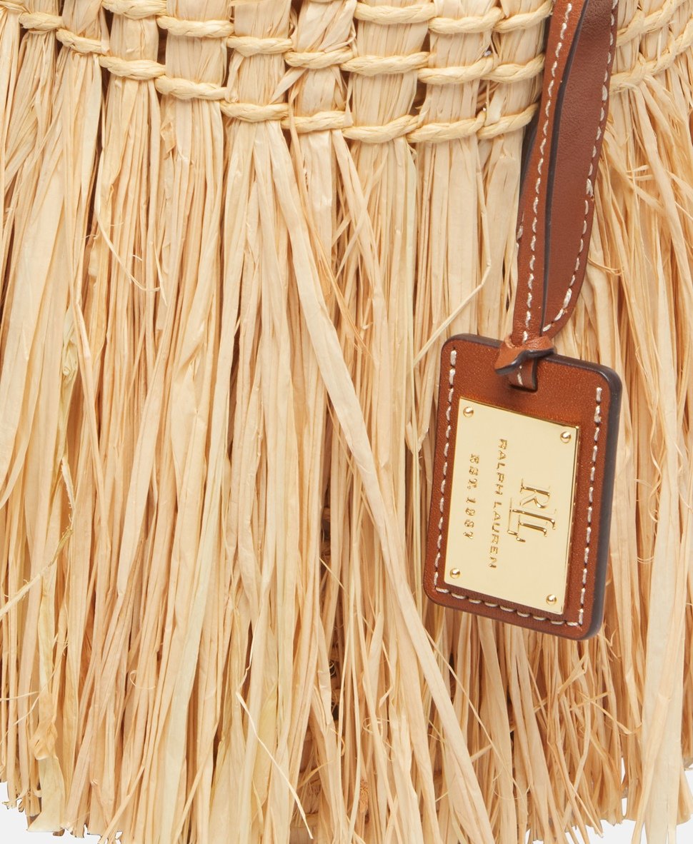 Lauren Ralph Lauren hobo kabelka Hnědá 2