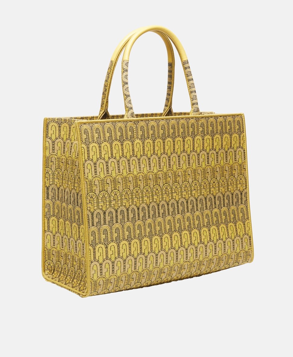 Furla kabelka tote Zelená 1