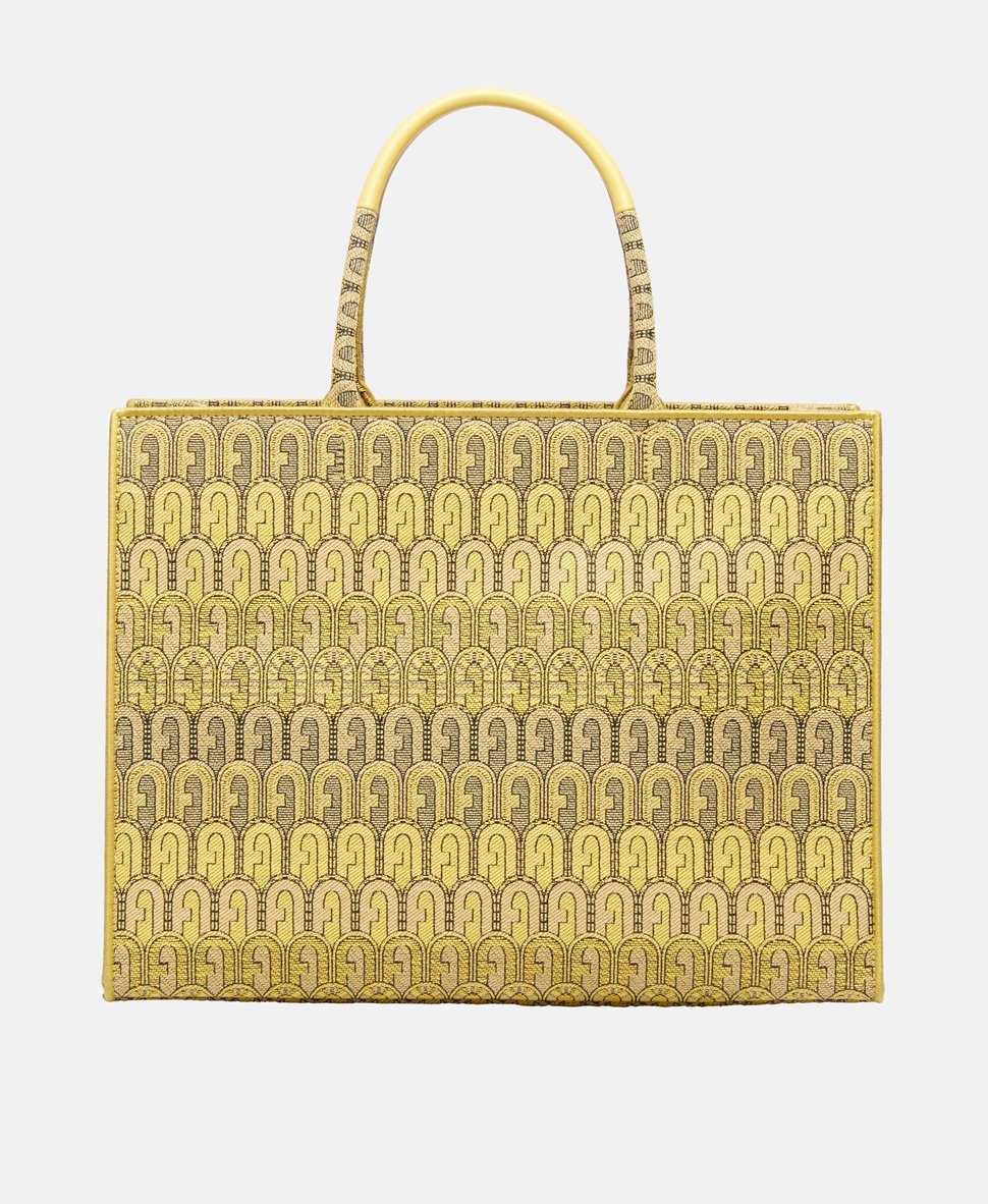 Furla kabelka tote Zelená 4