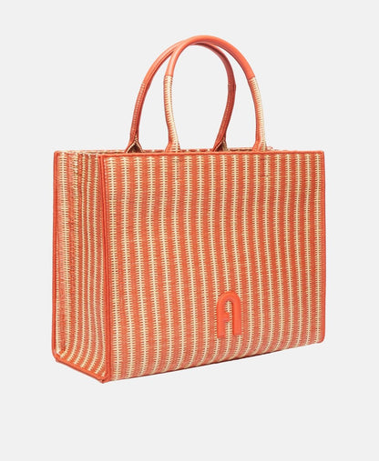 Furla kabelka tote Oranžová 1