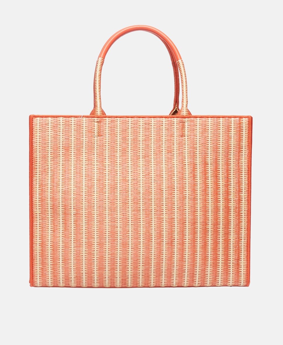 Furla kabelka tote Oranžová 4