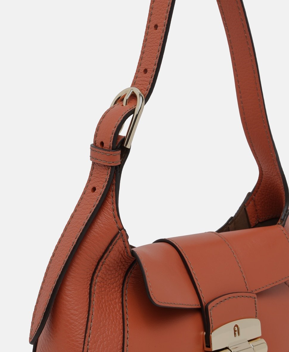 Furla kabelka přes rameno Oranžová 2