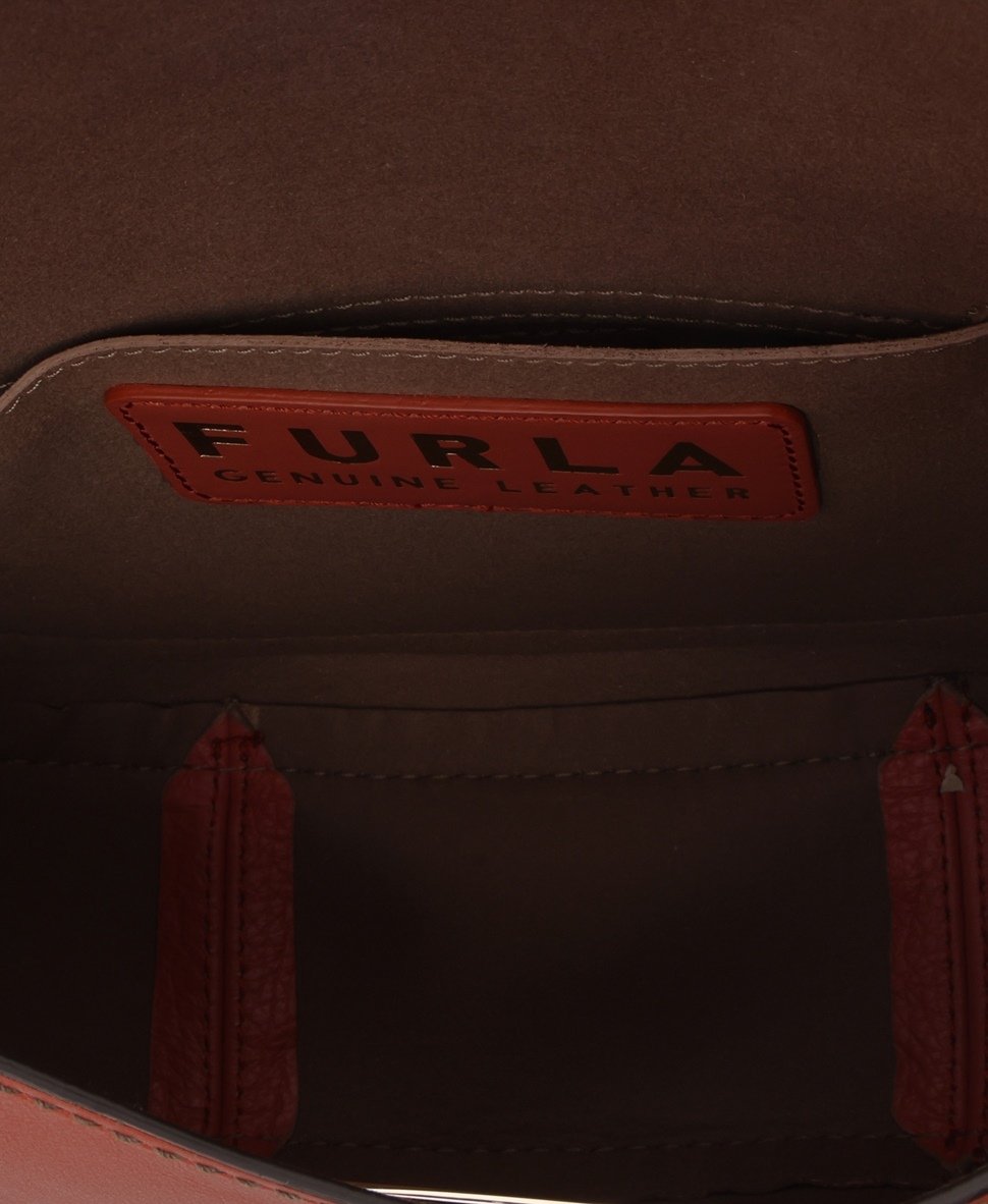 Furla kabelka přes rameno Oranžová 3