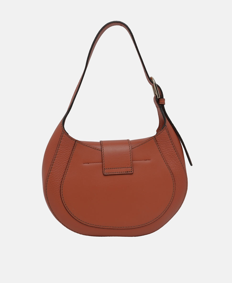 Furla kabelka přes rameno Oranžová 4