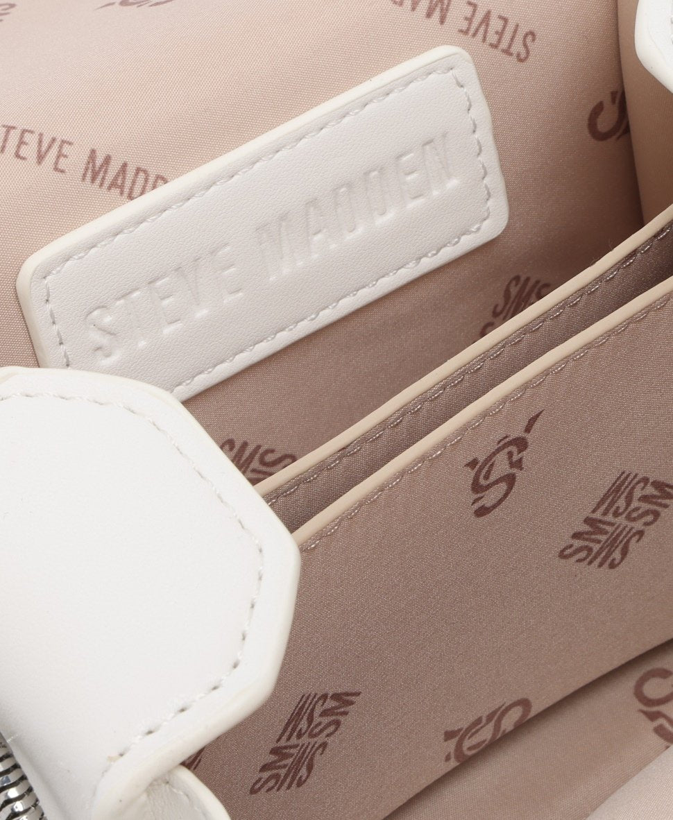 Steve Madden kabelka Bílá 3