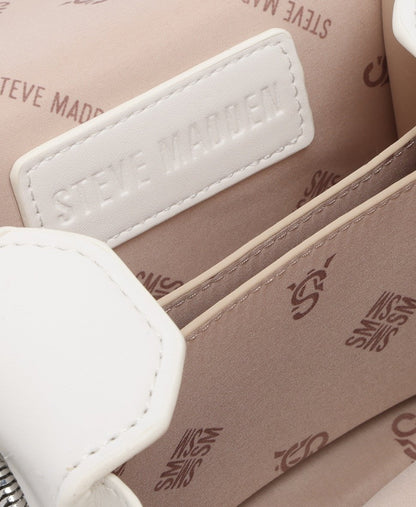 Steve Madden kabelka Bílá 3
