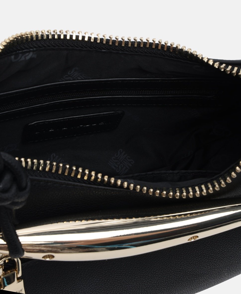 Steve Madden kabelka Černá 3