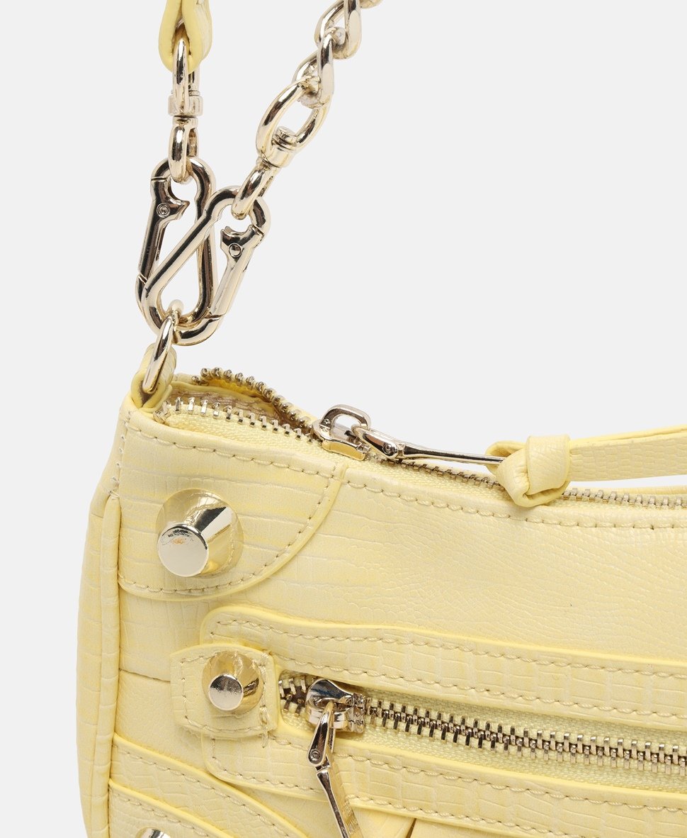 Steve Madden kabelka přes rameno Žlutá 2