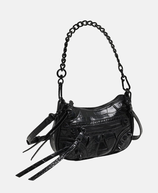 Steve Madden kabelka přes rameno Černá 1