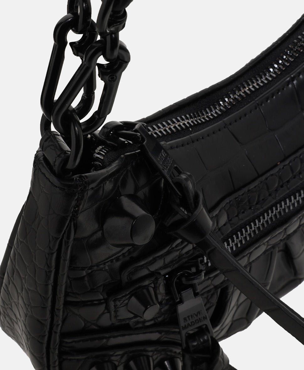 Steve Madden kabelka přes rameno Černá 2