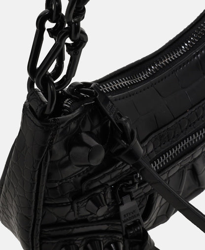 Steve Madden kabelka přes rameno Černá 2