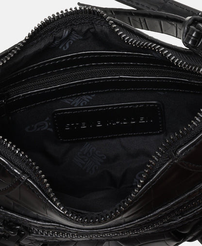 Steve Madden kabelka přes rameno Černá 3