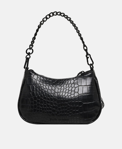 Steve Madden kabelka přes rameno Černá 4