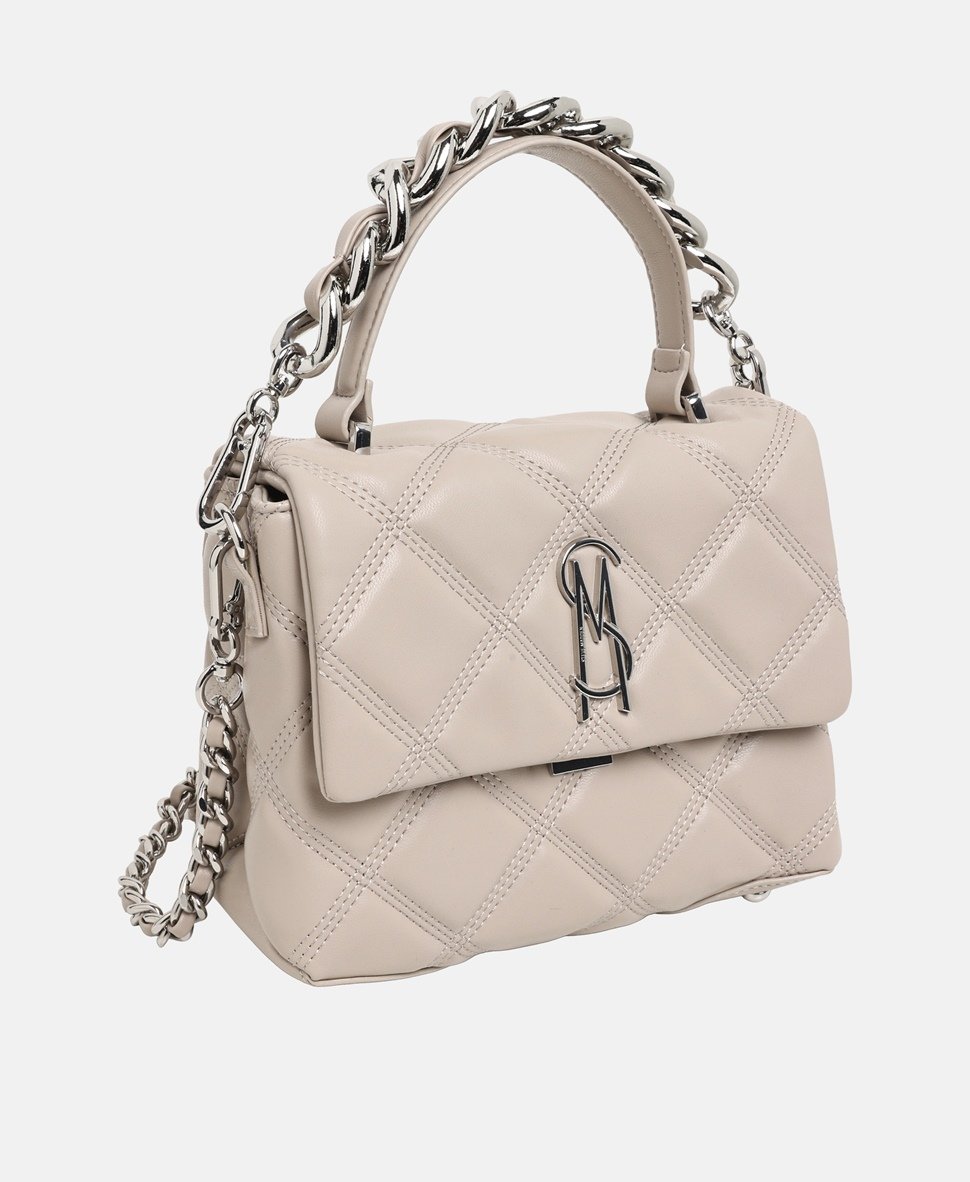 Steve Madden kabelka Taupe 1