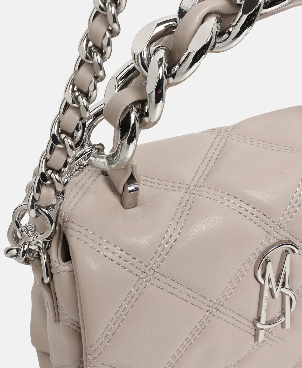Steve Madden kabelka Taupe 2