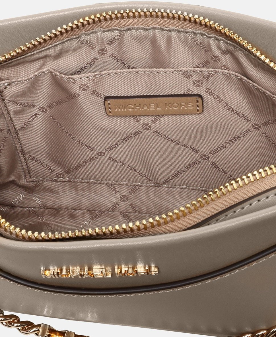 Steve Madden kabelka Taupe 3