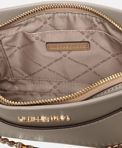 Steve Madden kabelka Taupe 3