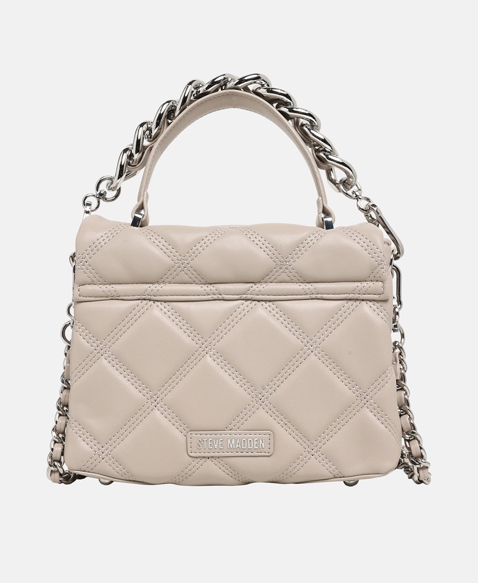 Steve Madden kabelka Taupe 4