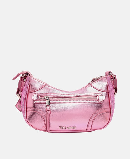 Steve Madden kabelka přes rameno Růžová 4