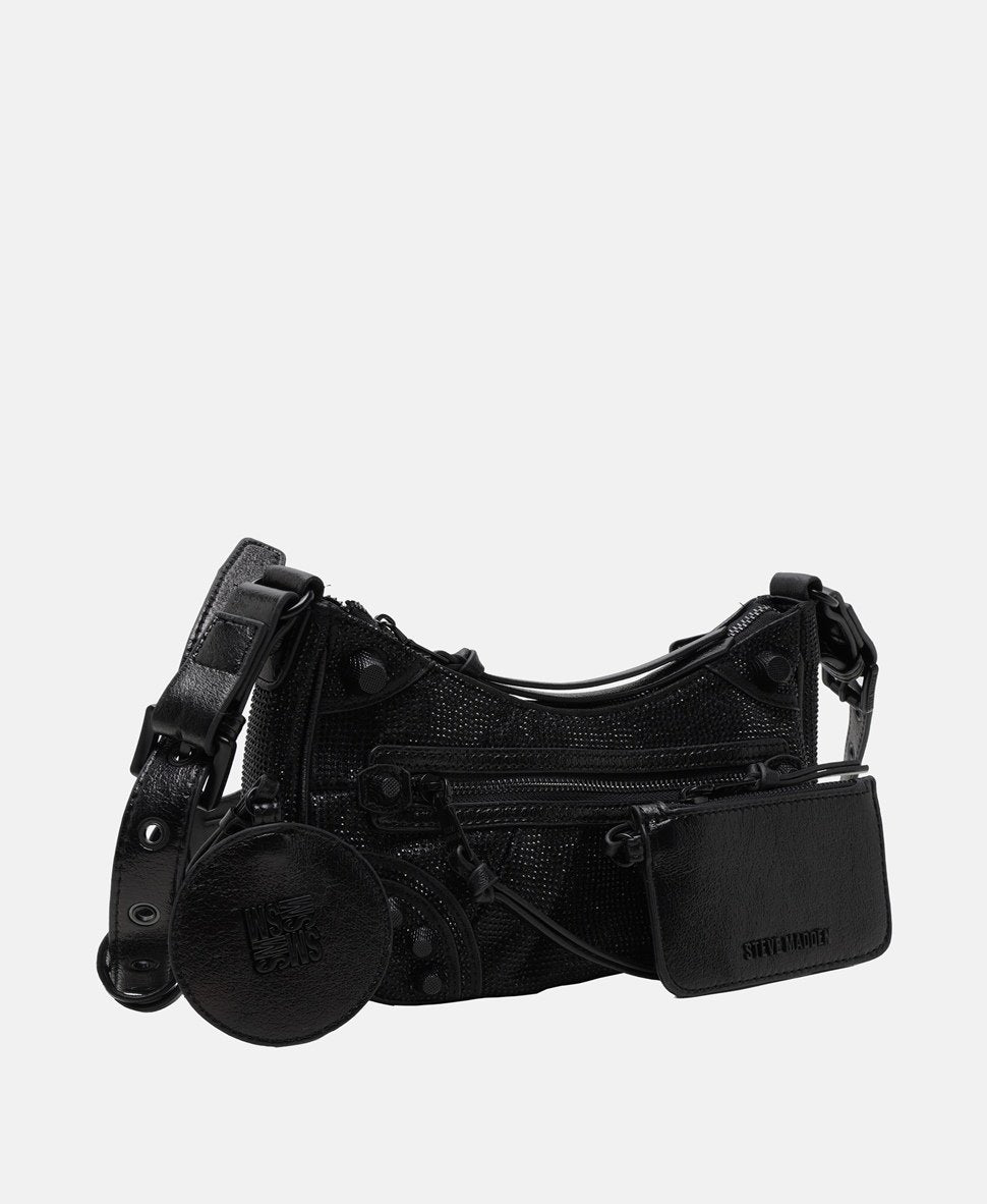 Steve Madden kabelka přes rameno Černá 1