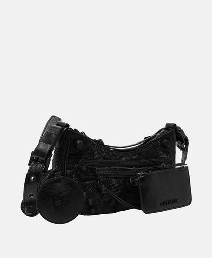 Steve Madden kabelka přes rameno Černá 1