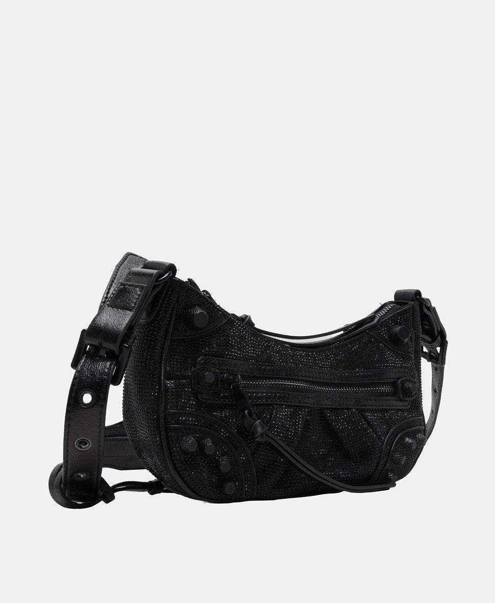 Steve Madden kabelka přes rameno Černá 2