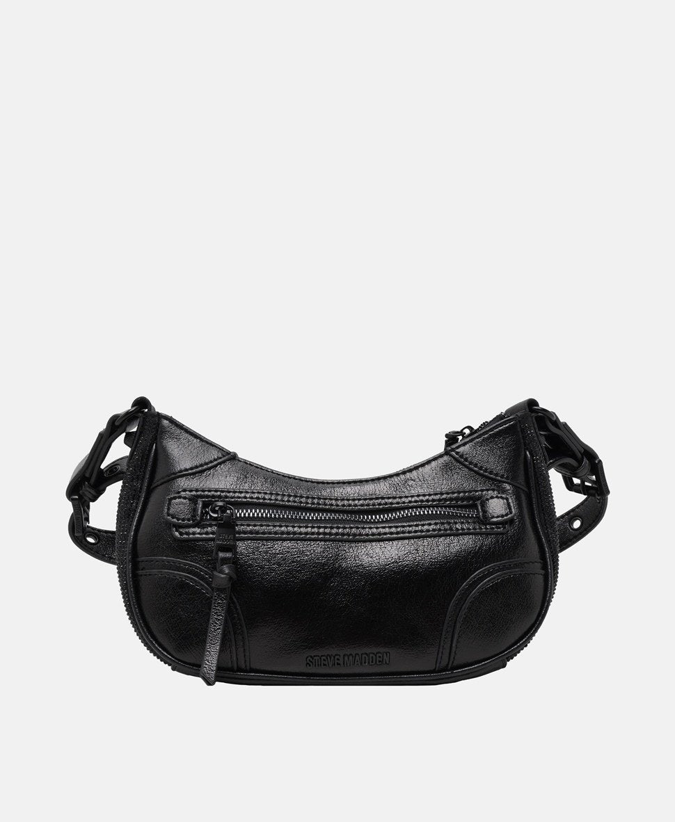 Steve Madden kabelka přes rameno Černá 4