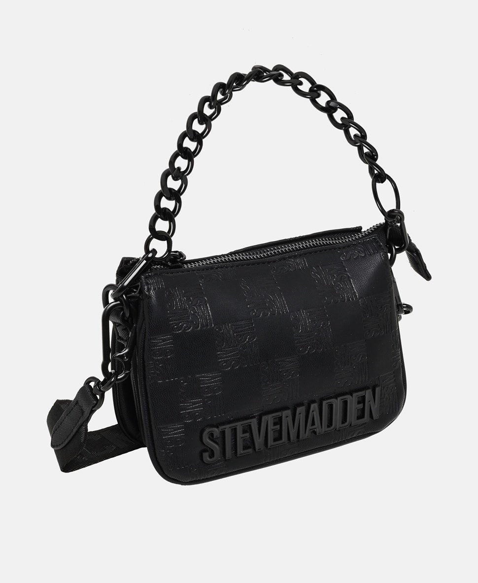 Steve Madden kabelka přes rameno Černá 1
