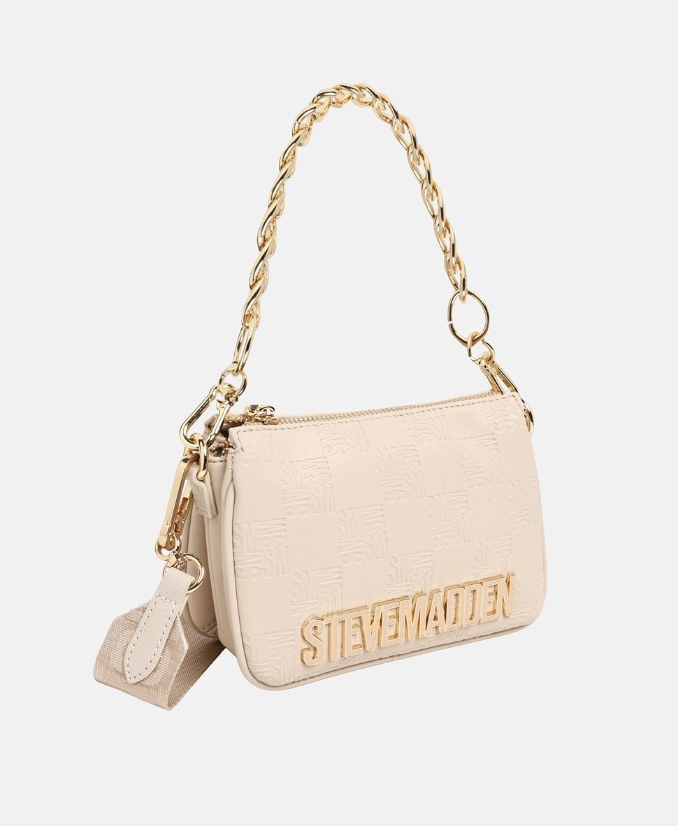 Steve Madden kabelka přes rameno Ecru 1