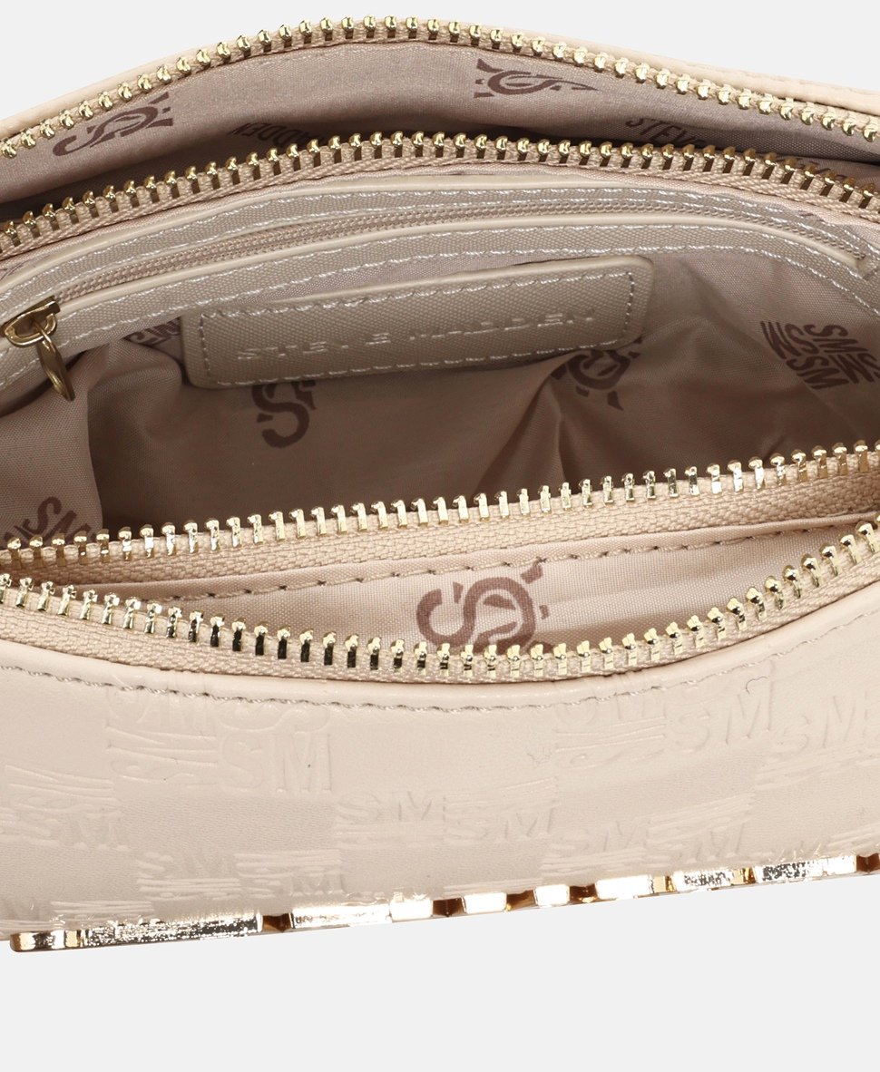 Steve Madden kabelka přes rameno Ecru 3