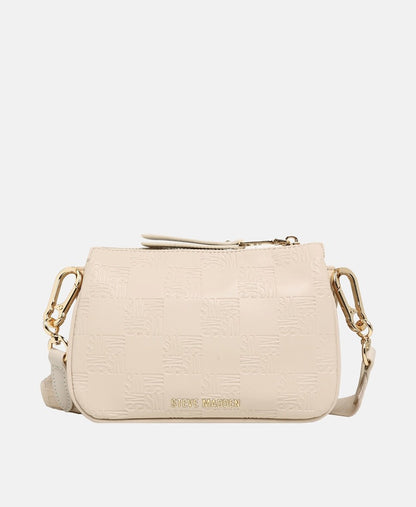 Steve Madden kabelka přes rameno Ecru 4