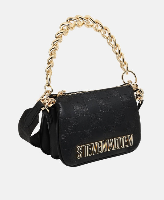 Steve Madden kabelka přes rameno Černá 1