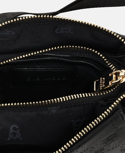 Steve Madden kabelka přes rameno Černá 3