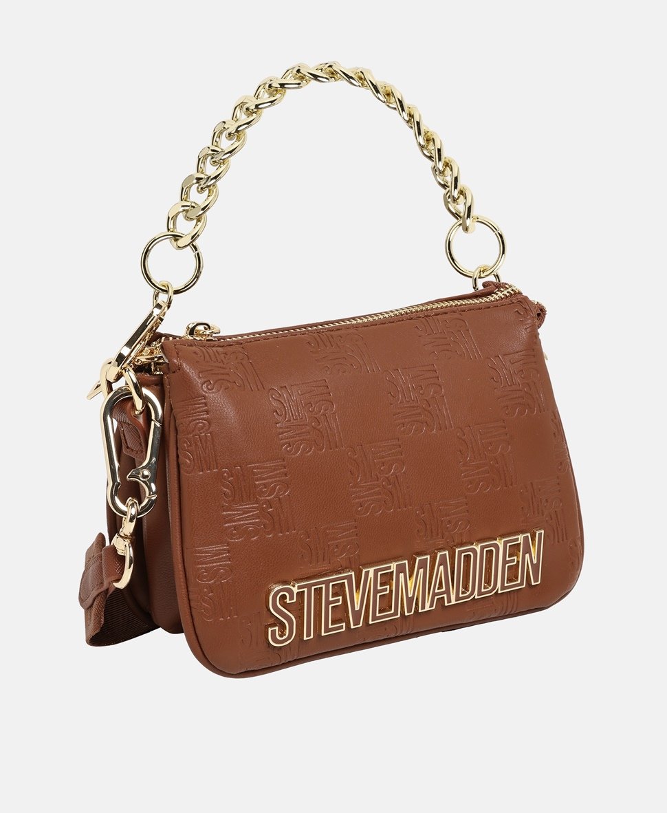 Steve Madden kabelka přes rameno Koňaková 1
