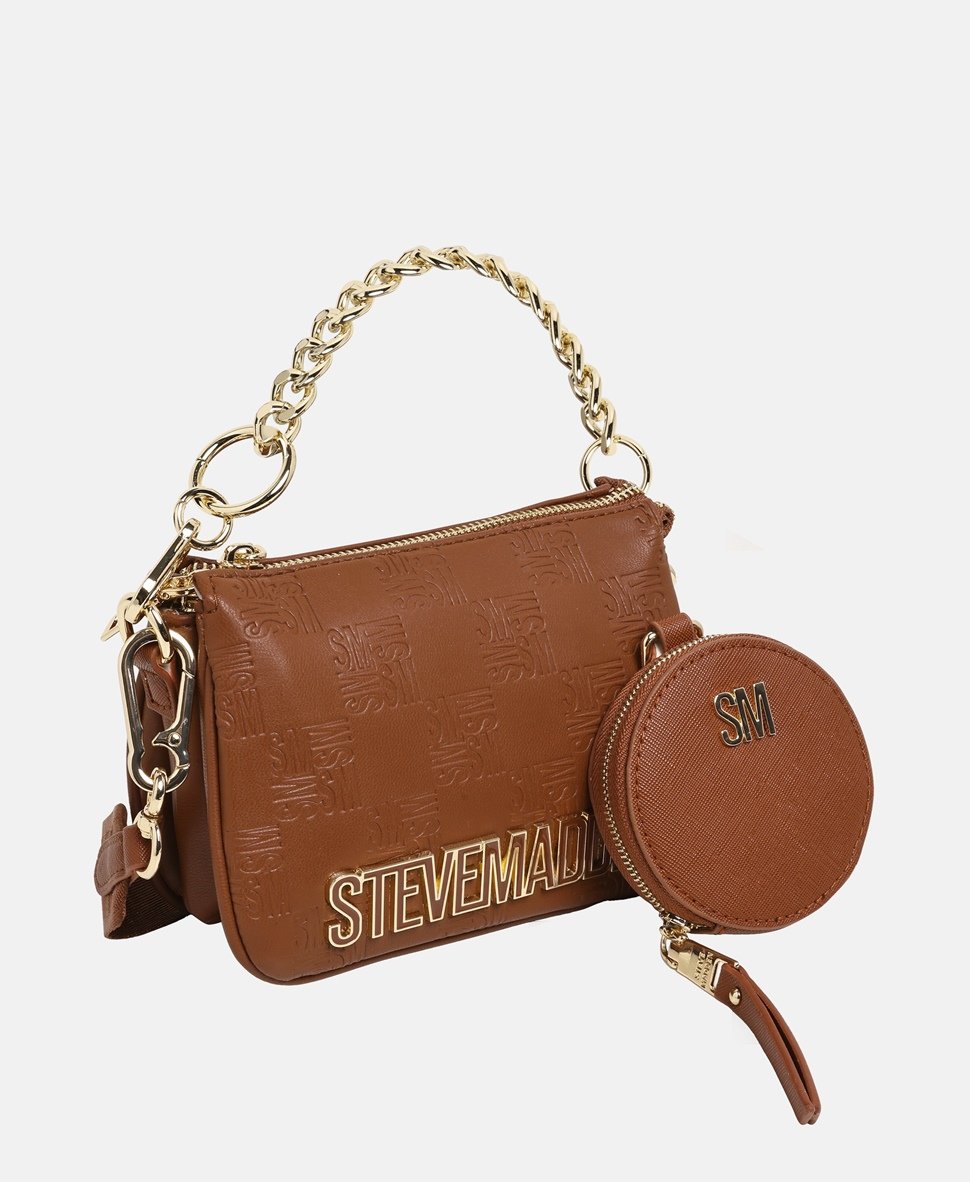 Steve Madden kabelka přes rameno Koňaková 2
