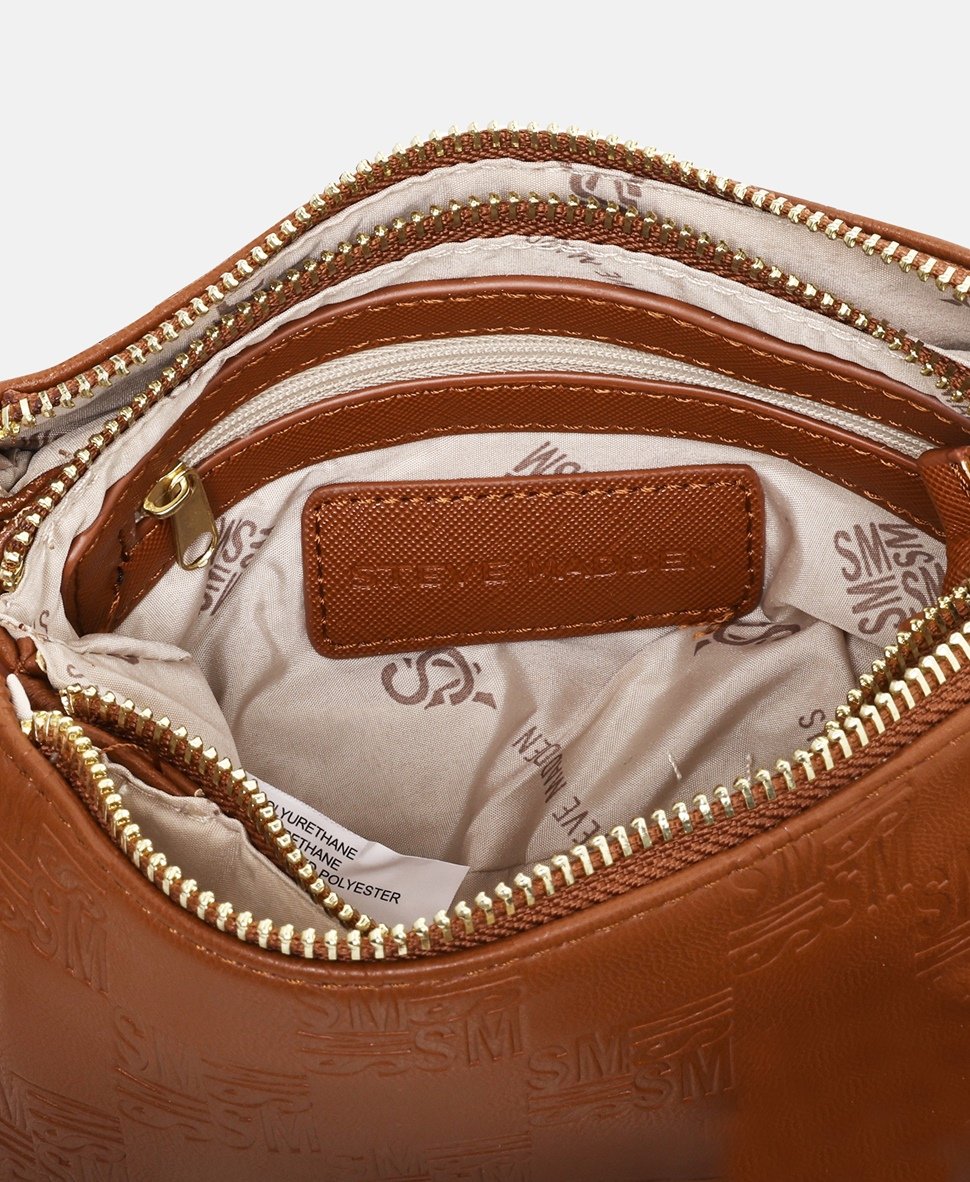 Steve Madden kabelka přes rameno Koňaková 3