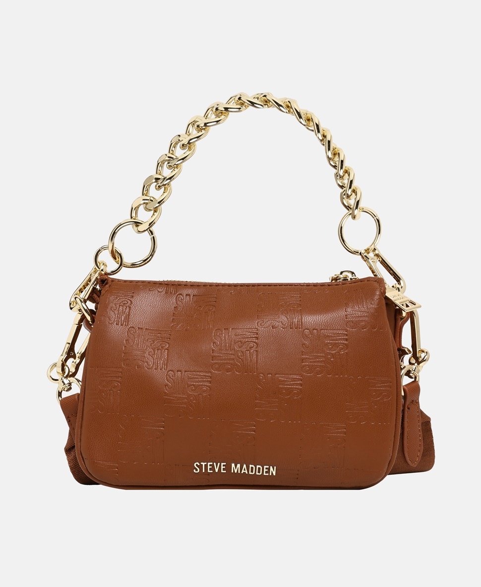 Steve Madden kabelka přes rameno Koňaková 4