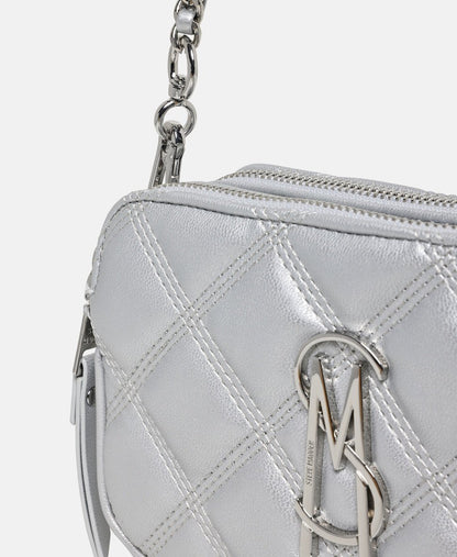 Steve Madden kabelka Stříbrná 2