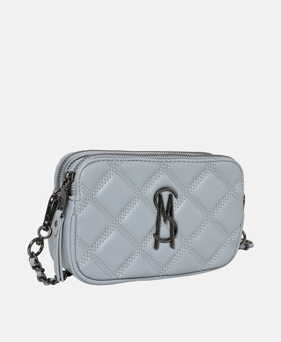 Steve Madden kabelka Stříbrná 1