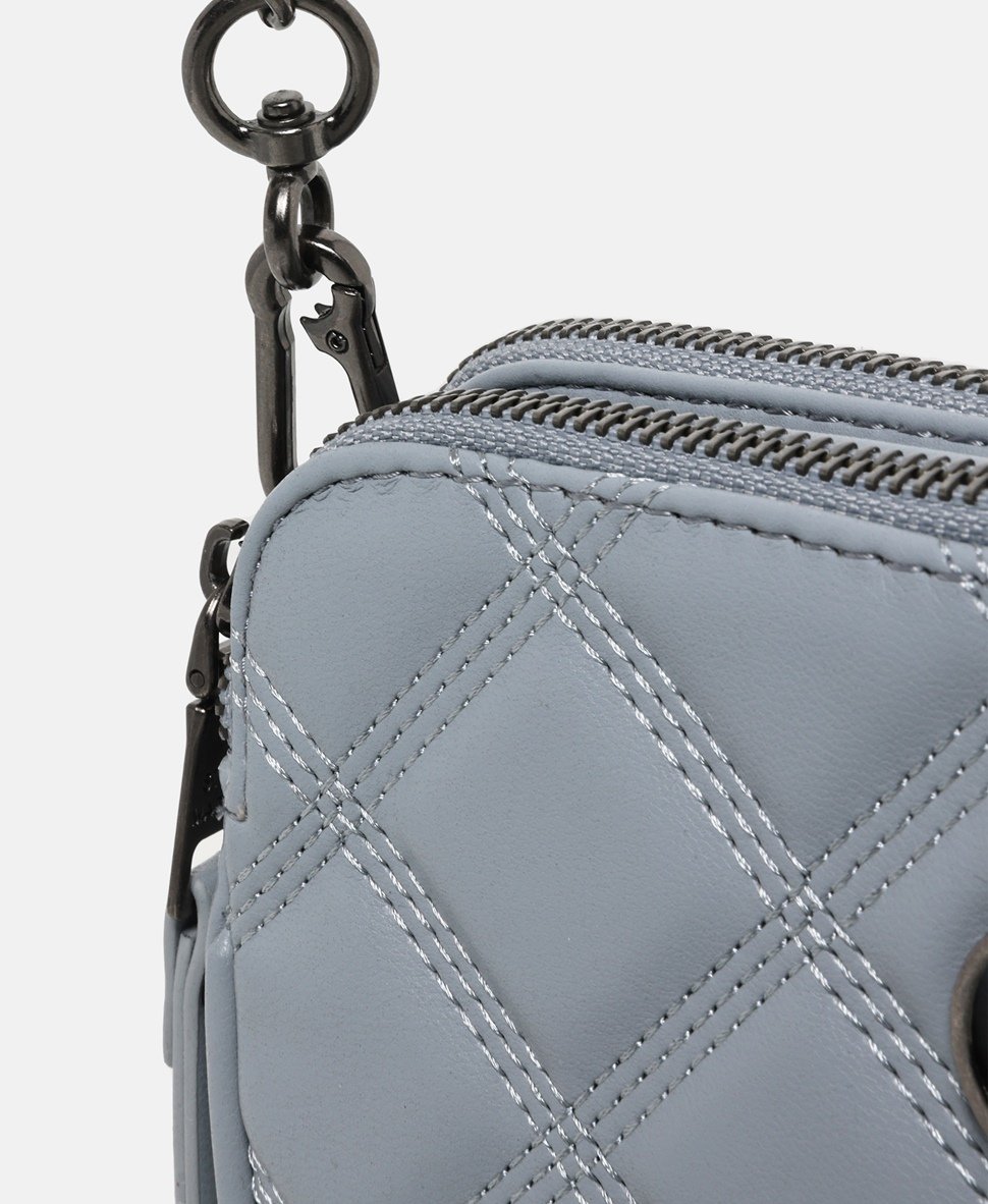 Steve Madden kabelka Stříbrná 2